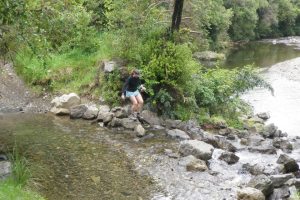 Karapoti Gorge trail run