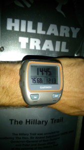 Arataki - the half way point is reached