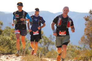 The North Face 100 2014